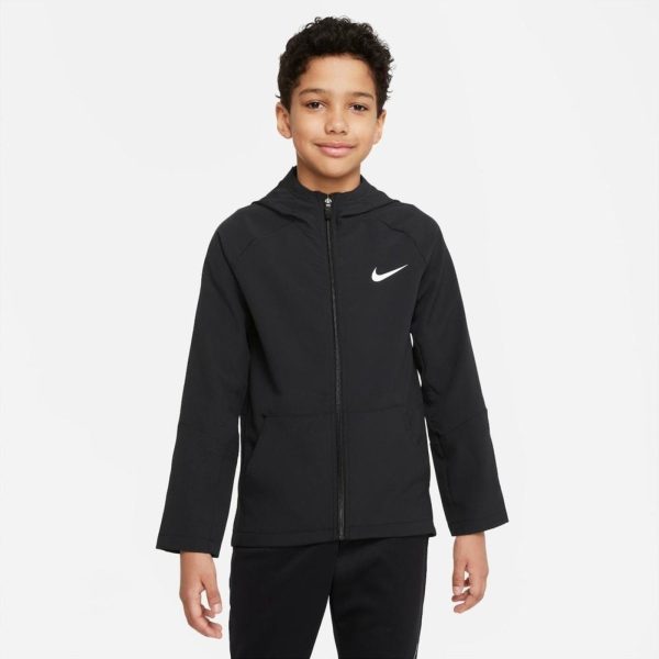 Infantil - Jaqueta Nike Woven Dri-FIT