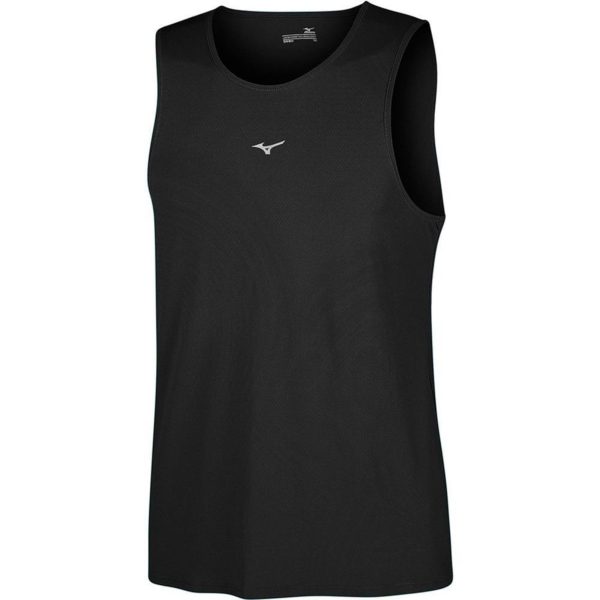 Regata Masculina Dry Mizuno Machão MNMAR4760 Preto G