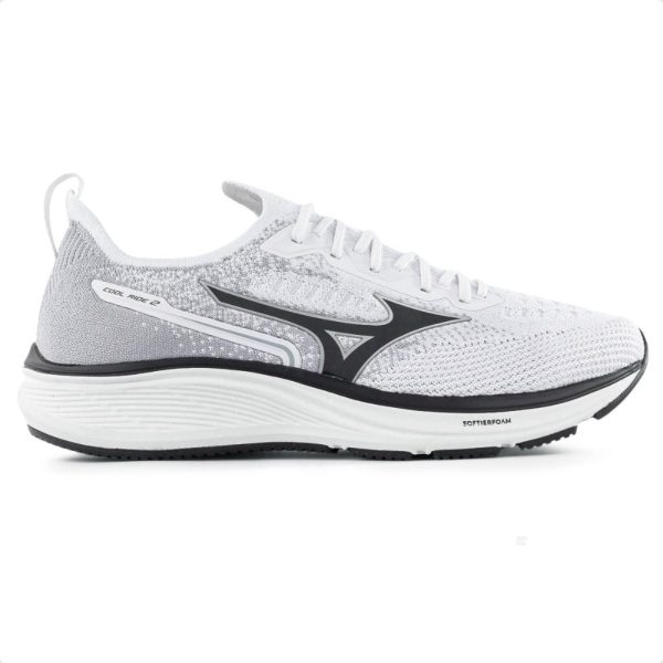 Tênis Mizuno Cool Ride 2 Feminino Branco