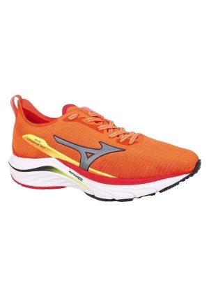 Tênis Mizuno Wave Superfast Rsp Masculino Laranja