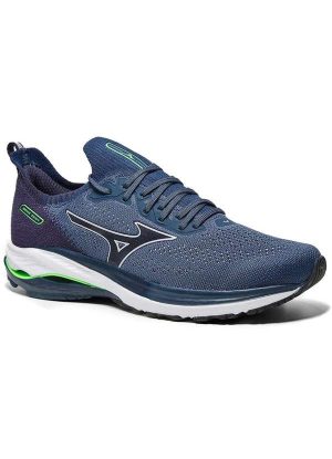 Tenis Mizuno Wave Zest Masculino Azul