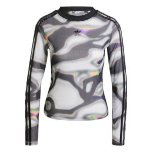 Adidas Camiseta Curta Pride Shiny