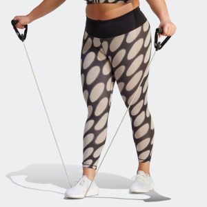 Adidas Legging Treino 7/8 adidas X Marimekko Optime Plus Size