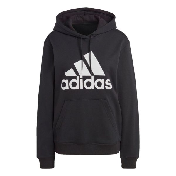 Adidas Moletinho Capuz Essentials Big Logo Regular