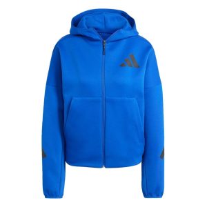 Adidas Moletom Capuz adidas Z.N.E. Full-Zip