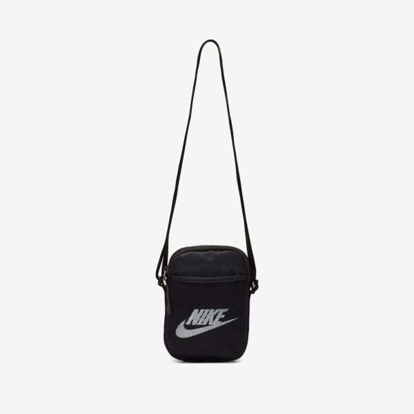 Bolsa Transversal Nike Heritage Preta