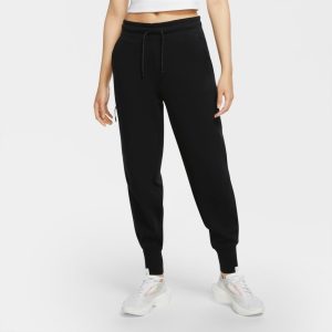 Calça Nike Sportswear Tech Fleece Preto