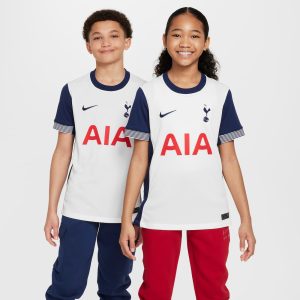 Camisa Nike Tottenham I 2024/25 Torcedor Pro Infantil