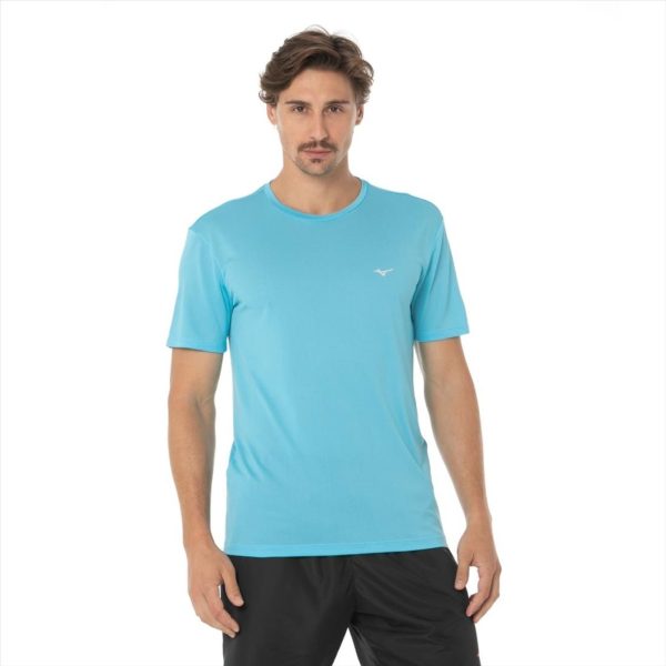 Camiseta Mizuno Masculina Nirvana New