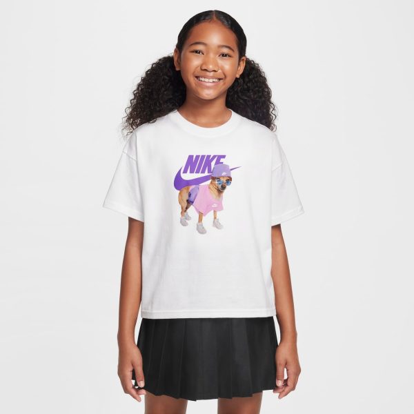 Camiseta Nike Sportswear KC 2 Infantil