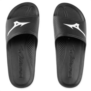 Chinelo Mizuno Slide Enerzy Unissex Preto