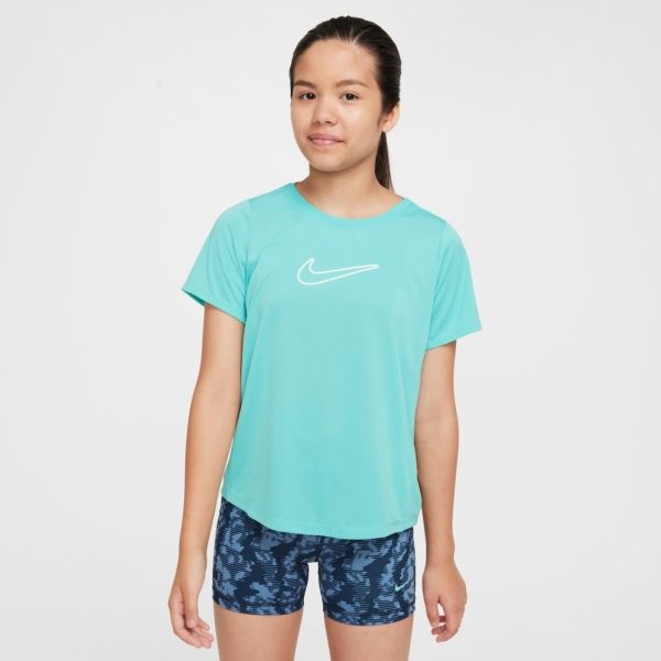 Infantil - Camiseta Nike Dri-FIT One