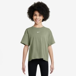 Infantil - Camiseta Nike Sportswear Essentials