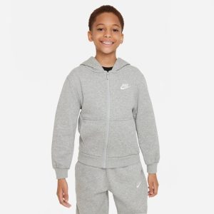 Infantil - Jaqueta Nike Club Fleece