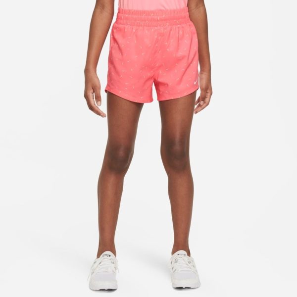 Infantil - Shorts Nike Dri-FIT One Woven