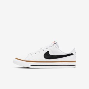 Infantil - Tênis Nike Court Legacy Branco