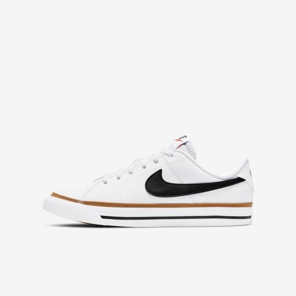 Infantil - Tênis Nike Court Legacy Branco