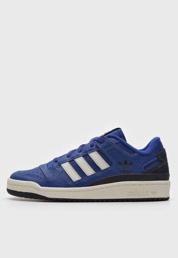 Tênis Adidas Originals Forum Low Cl Azul