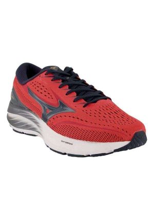 Tênis Mizuno Action 3 Masculino Vermelho