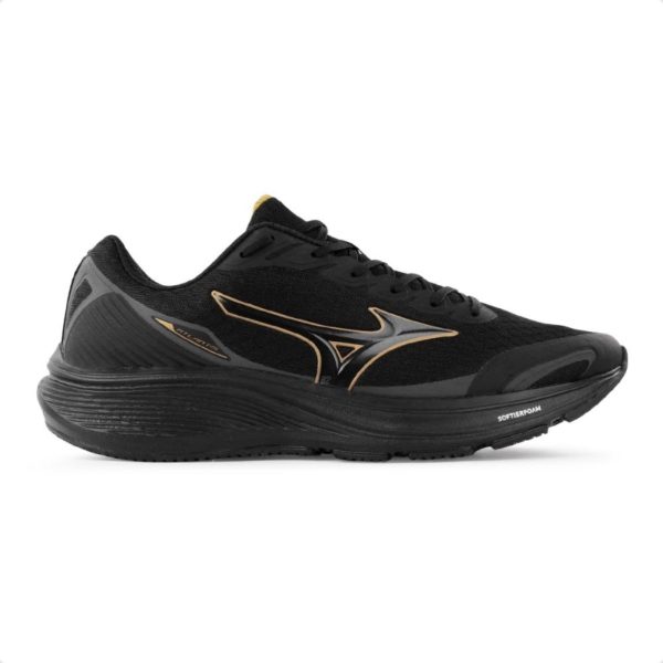 Tênis Mizuno Atlantis Masculino Preto