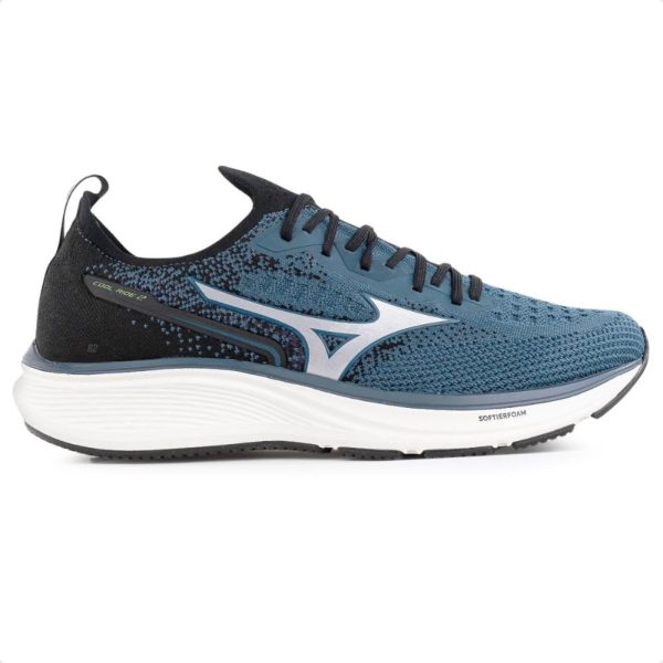 Tênis Mizuno Cool Ride 2 Masculino Azul