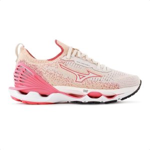 Tênis Mizuno Wave Endeavor 2 Feminino Bege