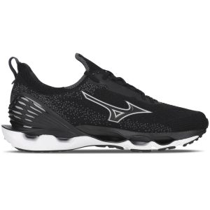 Tênis Mizuno Wave Endeavor 2 - Masculino - Preto-Marinho