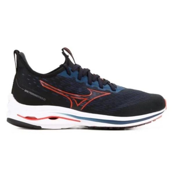 Tênis Mizuno Wave Prorunner Neo 2 - Masculino - Azul