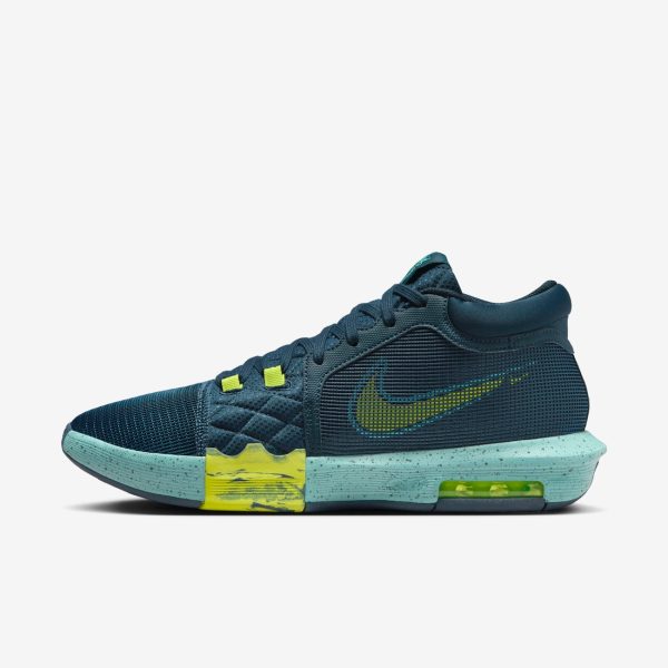 Tênis Nike LeBron Witness 8 Masculino