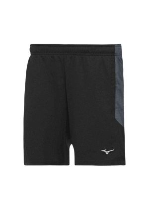 Bermuda Mizuno Soul Fit Juvenil Preto