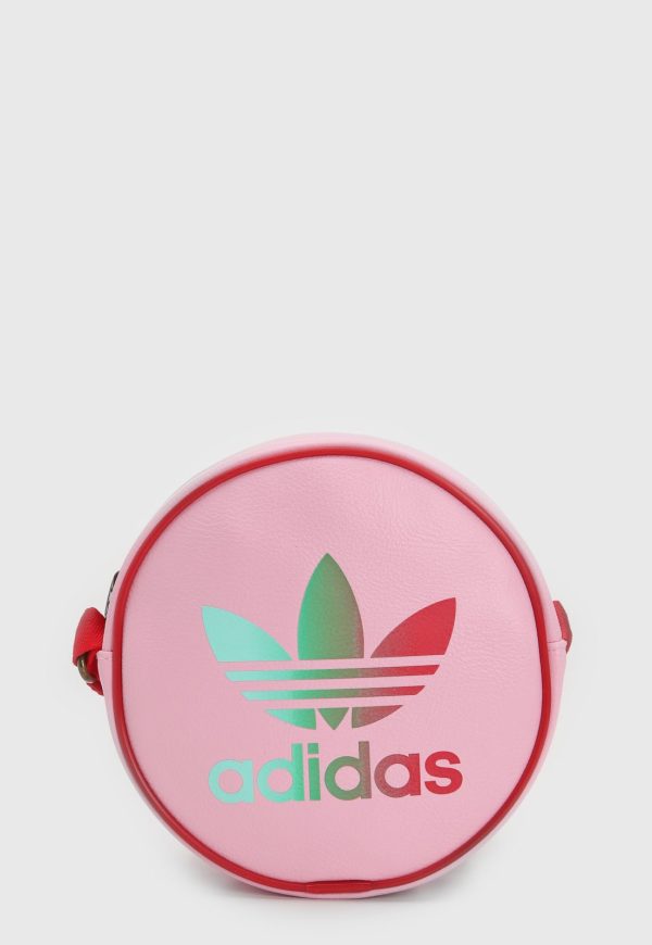 Bolsa Transversal Adidas Originals Mini Airliner Rosa