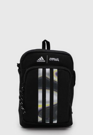 Bolsa Transversal Adidas Performance Pride Preta