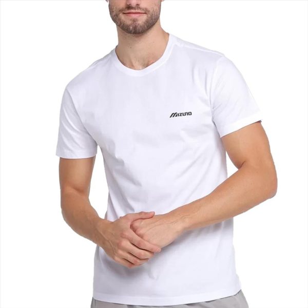 Camiseta Mizuno Basic Logo