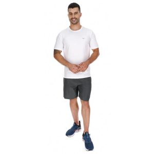 Camiseta Mizuno Masculina Treino MIMST4652 Branco P