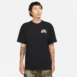 Camiseta Nike SB Preto