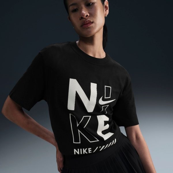 Camiseta Nike Sportswerar Feminina