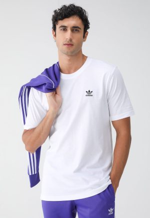 Camiseta adidas Originals Essentials Branca