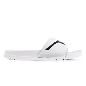 Chinelo Mizuno Slide Basic Unissex Branco