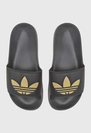 Chinelo Slide Adidas Originals Adilette Lite W Preto