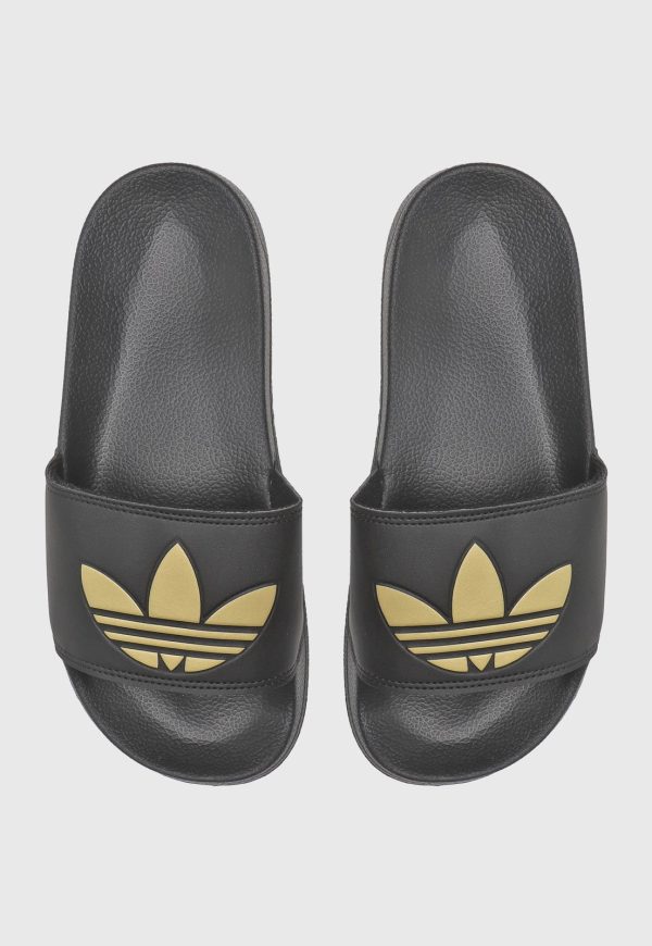 Chinelo Slide Adidas Originals Adilette Lite W Preto