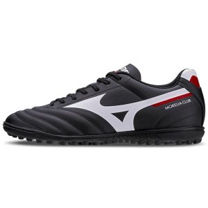 Chuteira Society Masculina Mizuno Morelia Club AS 107681681 Preto 39