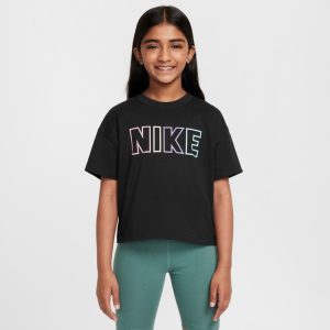 Infantil - Camiseta Nike Sportswear Essential