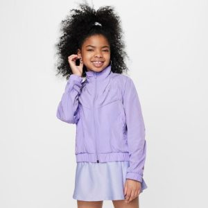 Infantil - Jaqueta Nike Sportswear Windrunner