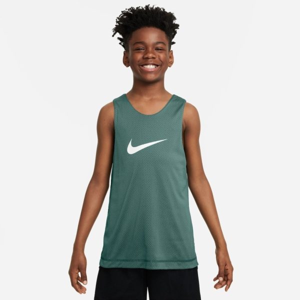 Infantil - Regata Nike Dri-FIT Dupla Face