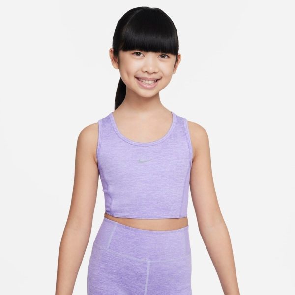 Infantil - Regata Nike Yoga DriFIT