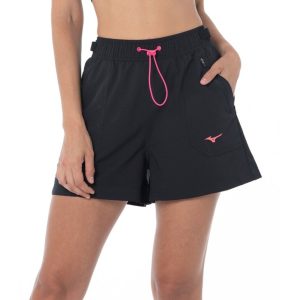 Shorts de Treino Feminino Mizuno Trail GG Preto