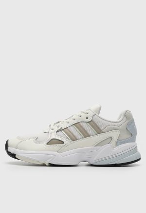 Tênis Adidas Originals Falcon W Off-White