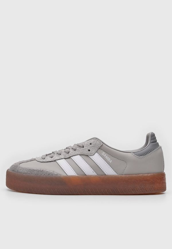 Tênis Adidas Originals Sambae W Cinza