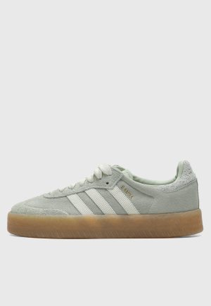 Tênis Adidas Originals Sambae W Verde