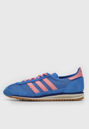 Tênis Adidas Originals Sl 72 Og W Azul